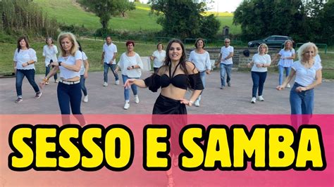 sesso cantu|Sesso e samba